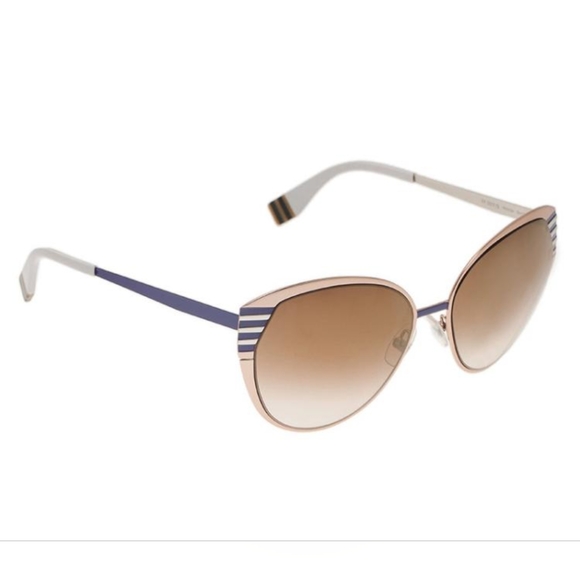 Fendi Rose FF 0017/S Sunglasses - Picture 1 of 10